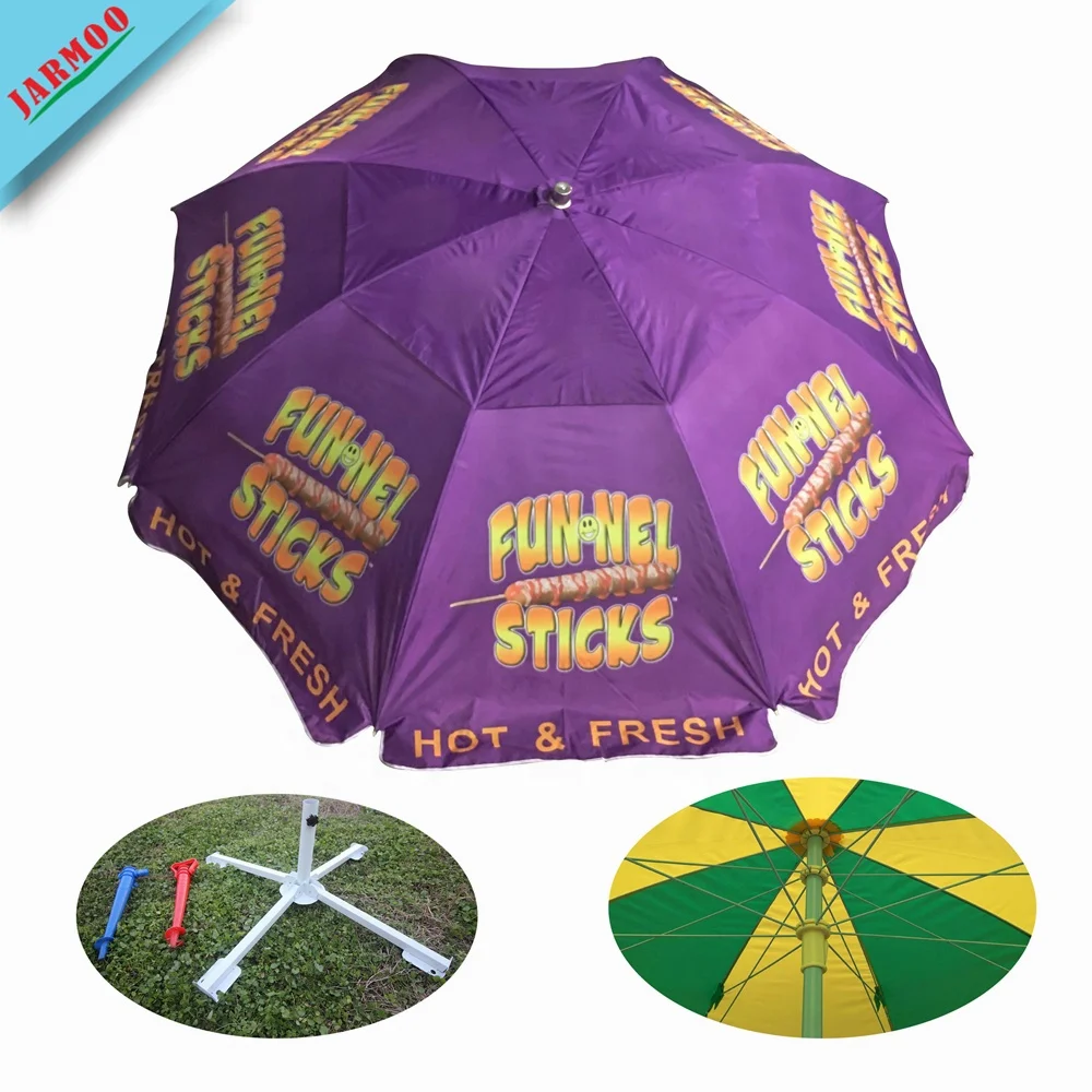 portable sun parasol
