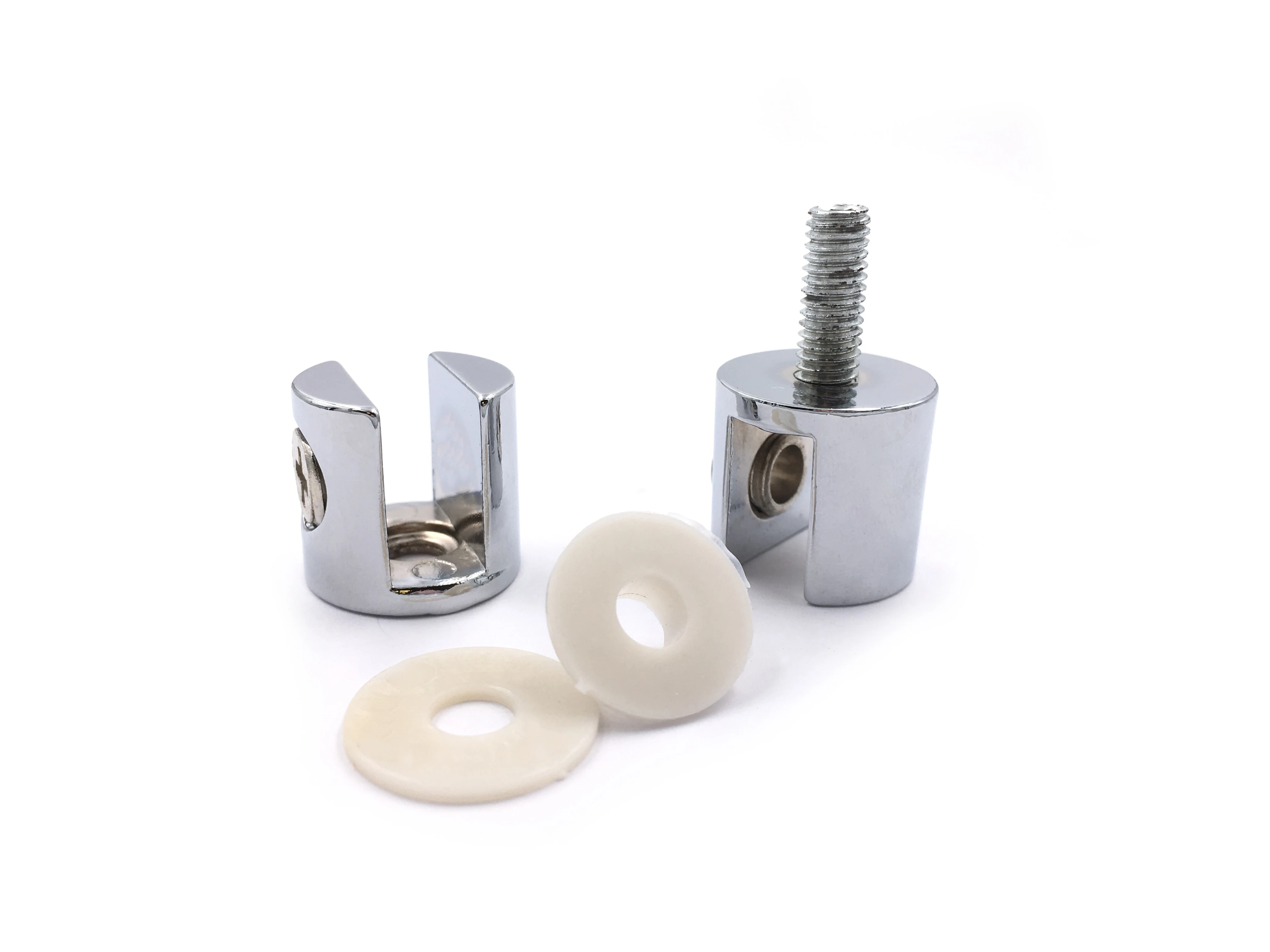 High Quality Hardware Zinc Alloy Glass Shelf Clip (cm13710) Buy