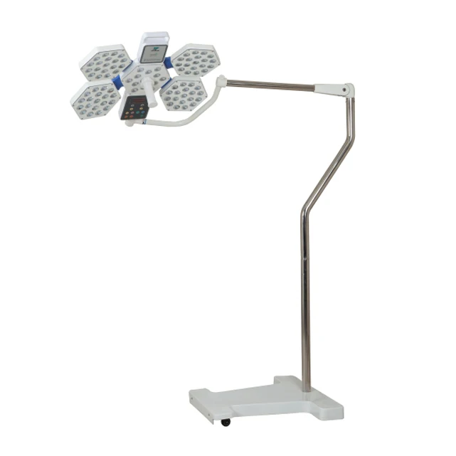 Surgical LED OT Light/Lamp with 100 - 150 mm Spot Diameter