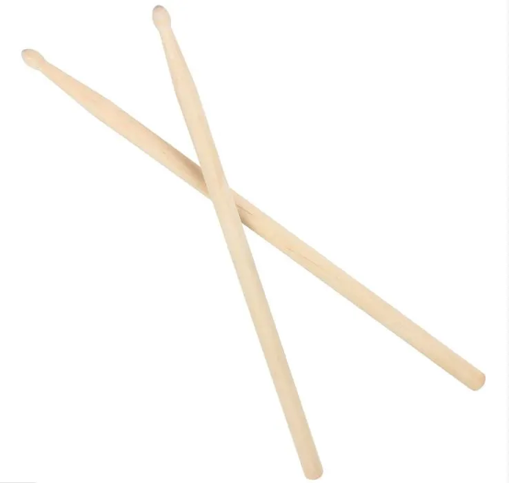 3 Pairs Sywon 5A Drumsticks Hard Maple Wood Drum Sticks Wood Tip Student Drum Sticks with Carry Bag 3 Pairs Sywon 5A Drumsticks Hard Maple Wood Drum Sticks Wood Tip Student Drum Sticks with Carry Bag