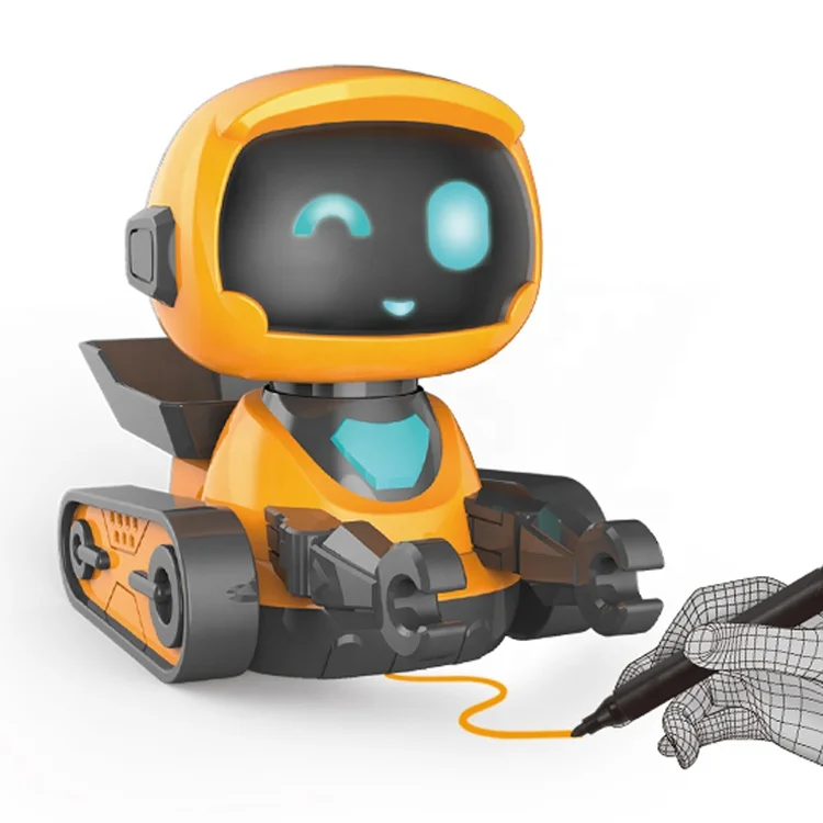 electronic robotic toy