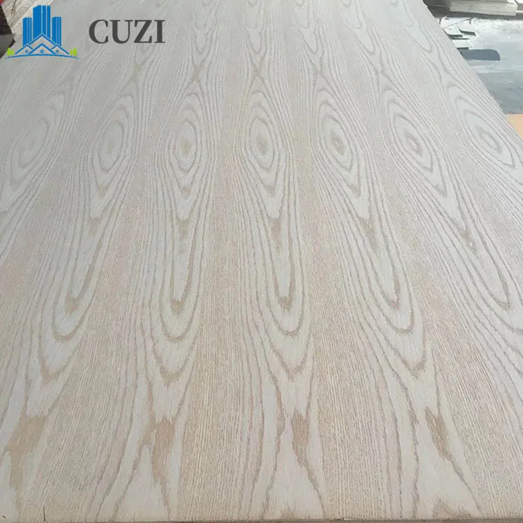 Cheap Plywood Laminated Natural 4x8 Walnut Veneer Beech Plywood Colors