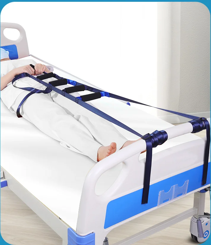 High Quality Padded Gait Belt Lift Assist Patient Lift Aid Transfer