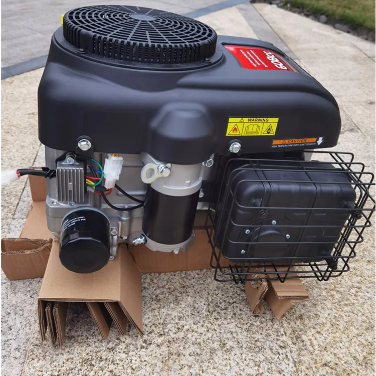Electric Start Loncin 608CC Engine - Reliable Gasoline Power for