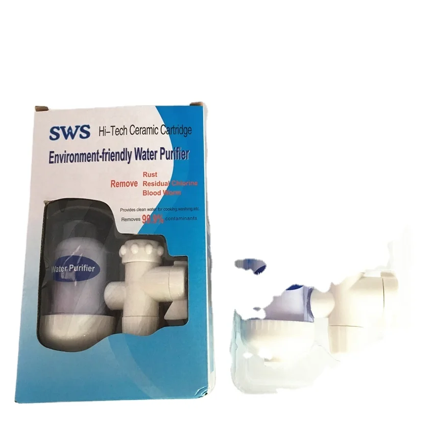 How to Clean Sws Water Purifier 