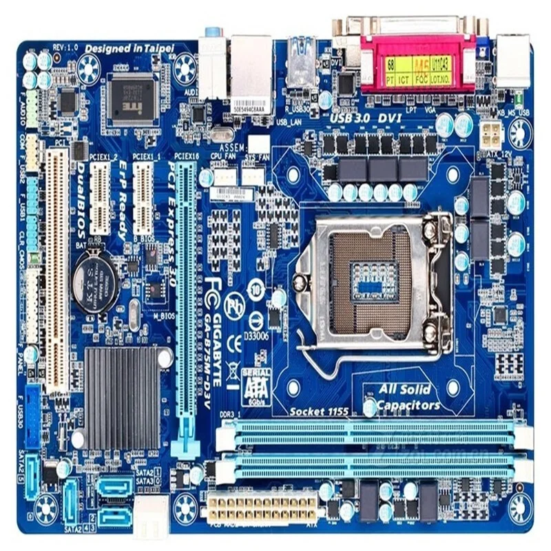 Factory China Cheapmini Pc Mainboard Ga 5m D3v Lga 1155 Socket Ddr3 Intel Motherboard Mining Buy 1155 Motherboard Motherboard Mining Mini Pc Motherboard Product On Alibaba Com