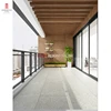 government project public area walkways 2cm outdoor porcelain tile