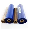 blue 80*300 Factory price high quality enhanced compatible thermal transfer resin ribbon