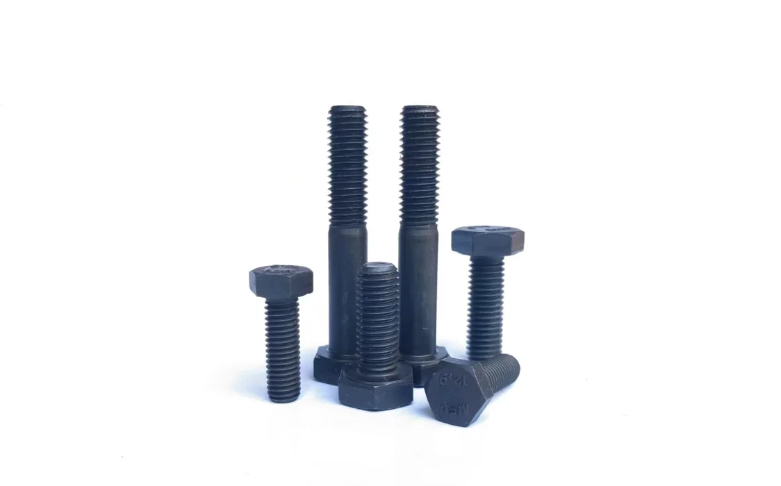 High Quality High Strength Black Oxide Finish Alloy Steel Bolts Grade 12.9 Buy Alloy Steel