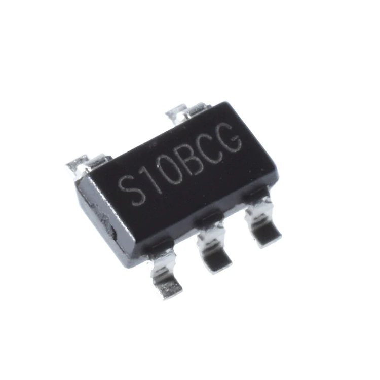 STI3408B DC/DC Synchronous Buck Converter - Efficient Power Management