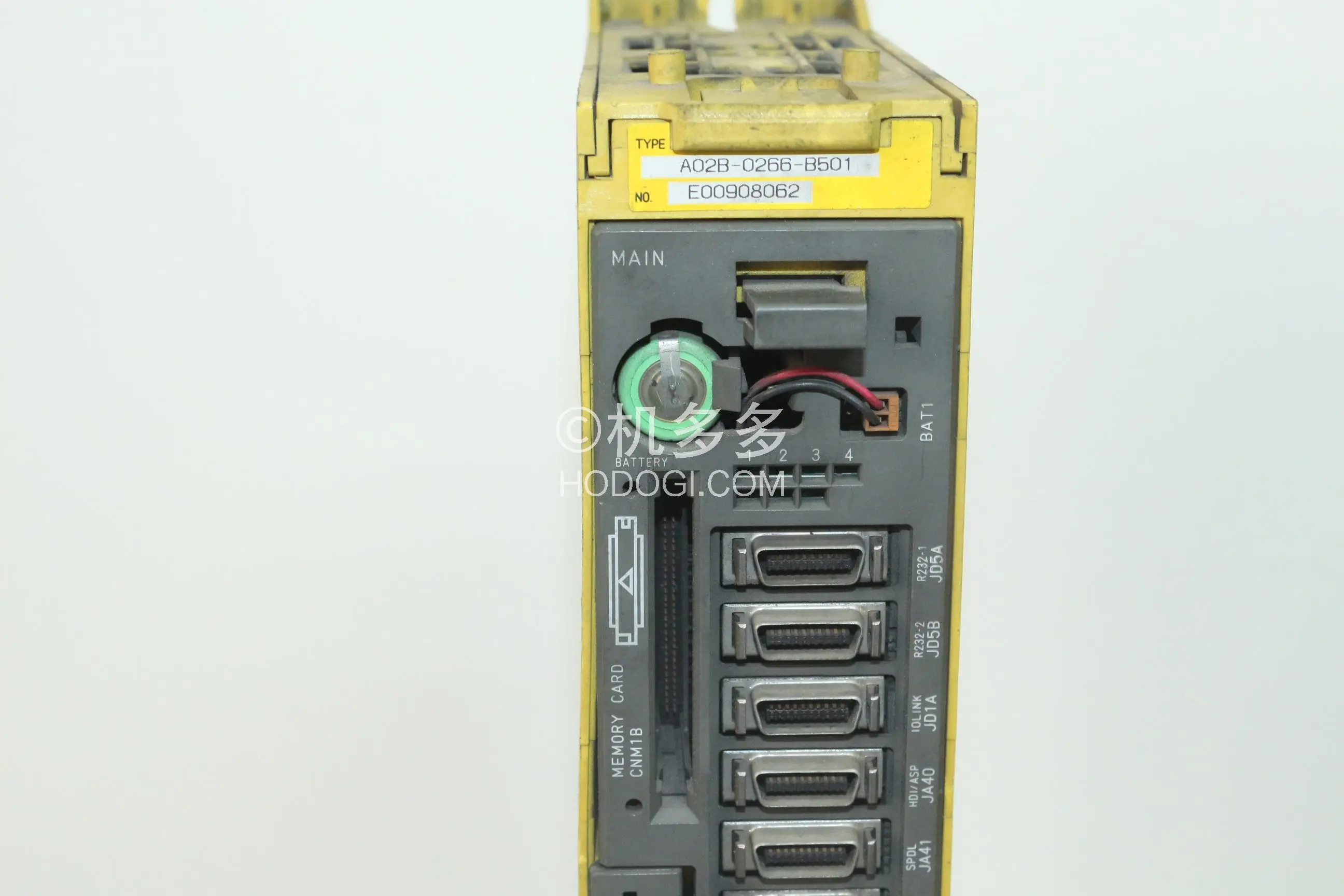 Fanuc injection molding machine system main unit A02B-0266-B501 Fanuc ...