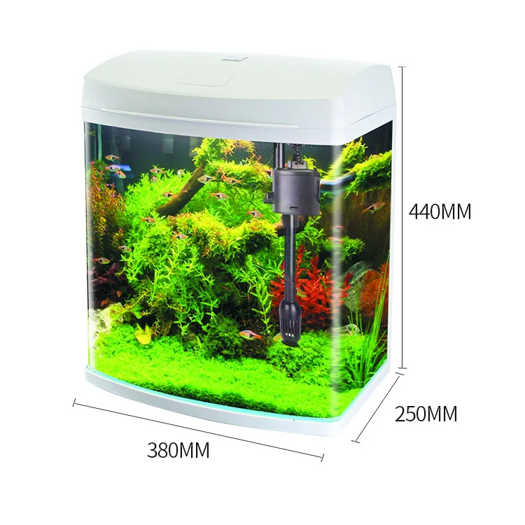 easy clean fish tank