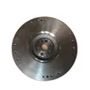 Spare parts solid mass flywheel starter for 4d30 diesel engine