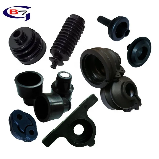 Custom Made High Precision Rubber Auto Parts - Buy Auto Rubber Parts ...