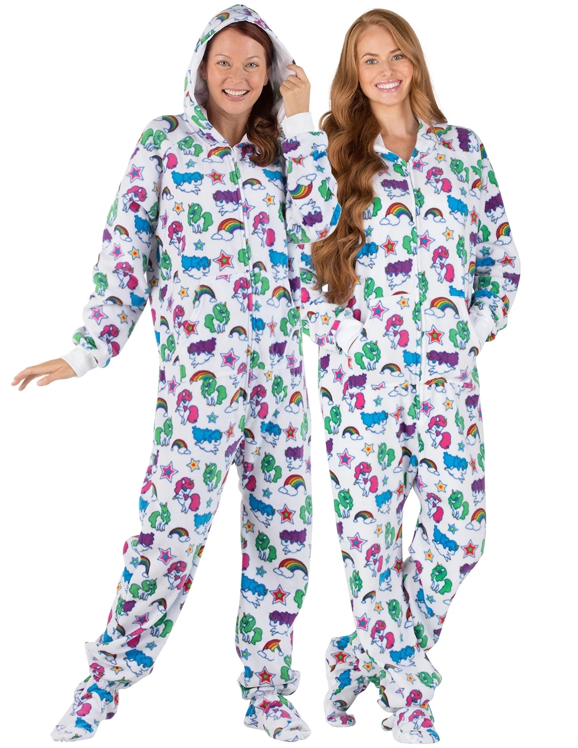 Booty Pajamas Onesie