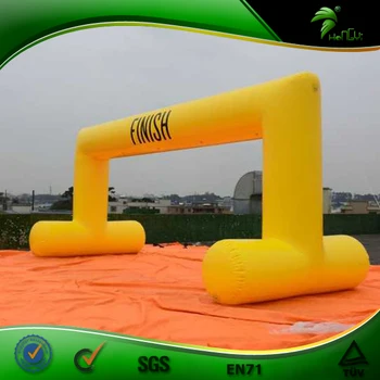 inflatable gate