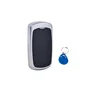 Wiegand access control waterproof IP68 card reader work with IC or ID card or HID card (YS527)
