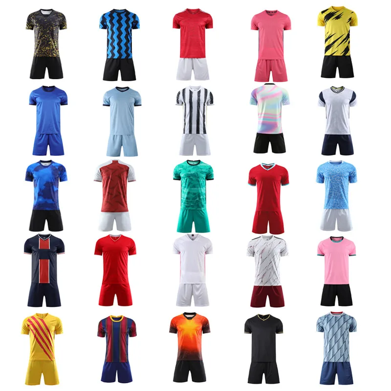 

2019 2020 Spain Messi 10# Soccer Jersey Design Men Kids Football Uniform, Any color is available