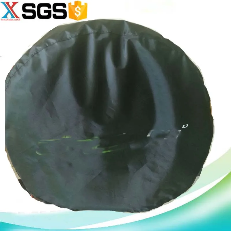 PU Vinyl Spare Tire Cover