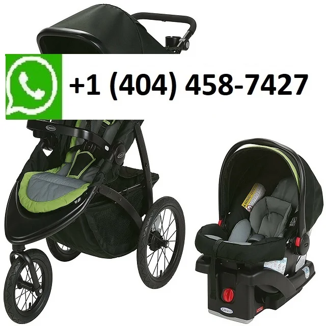 jogging stroller with infant car seat