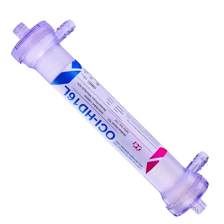 
Professional Manufacturer Direct Sales Hemodialysis Good Price Dialyzer 