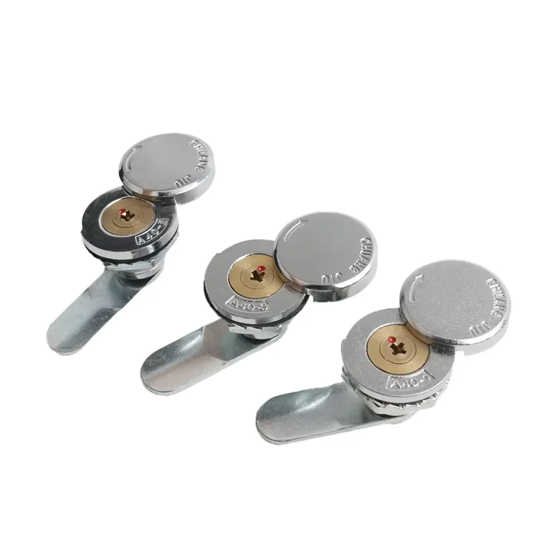 A40-3 Waterproof Electric Cabinet Door Lock Mailbox Equipment Box Lock Tongue Cover Haitan Shengjiu's Processing Service Cutting details