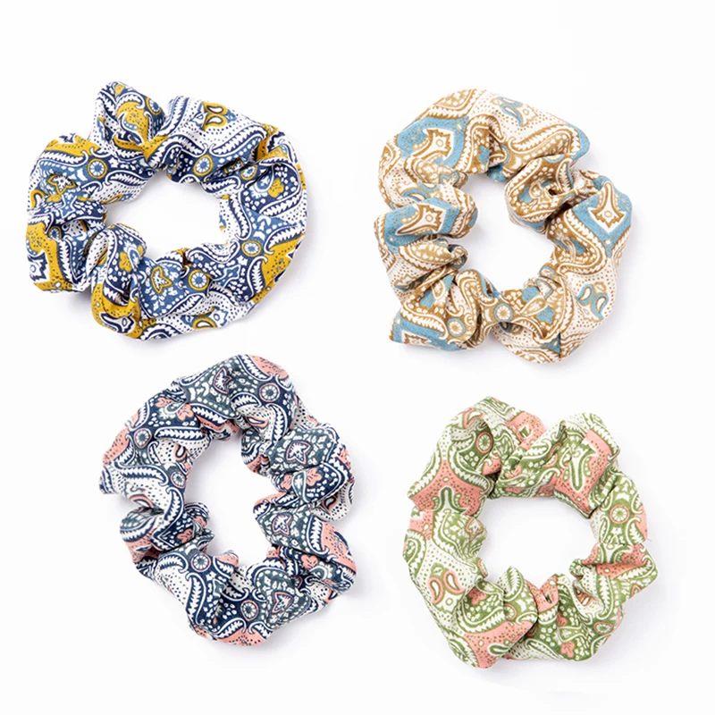 

flower crunchies,20 Pieces, Picture
