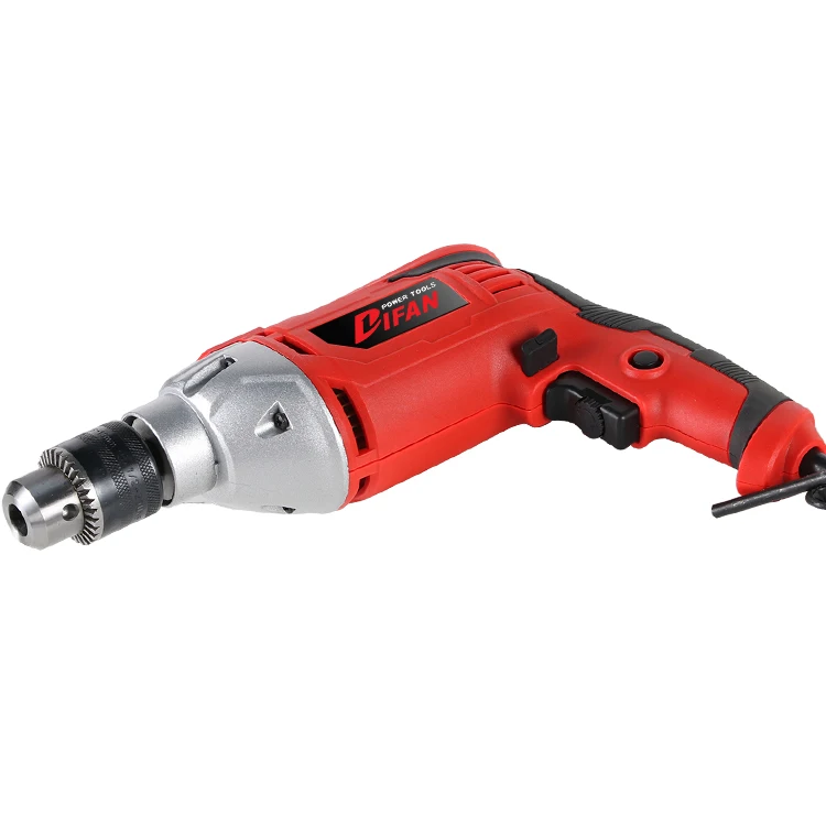 500w Variable Speed High Power Tool Hand Adjustable Electric Drill With 10mm Buy Adjustable