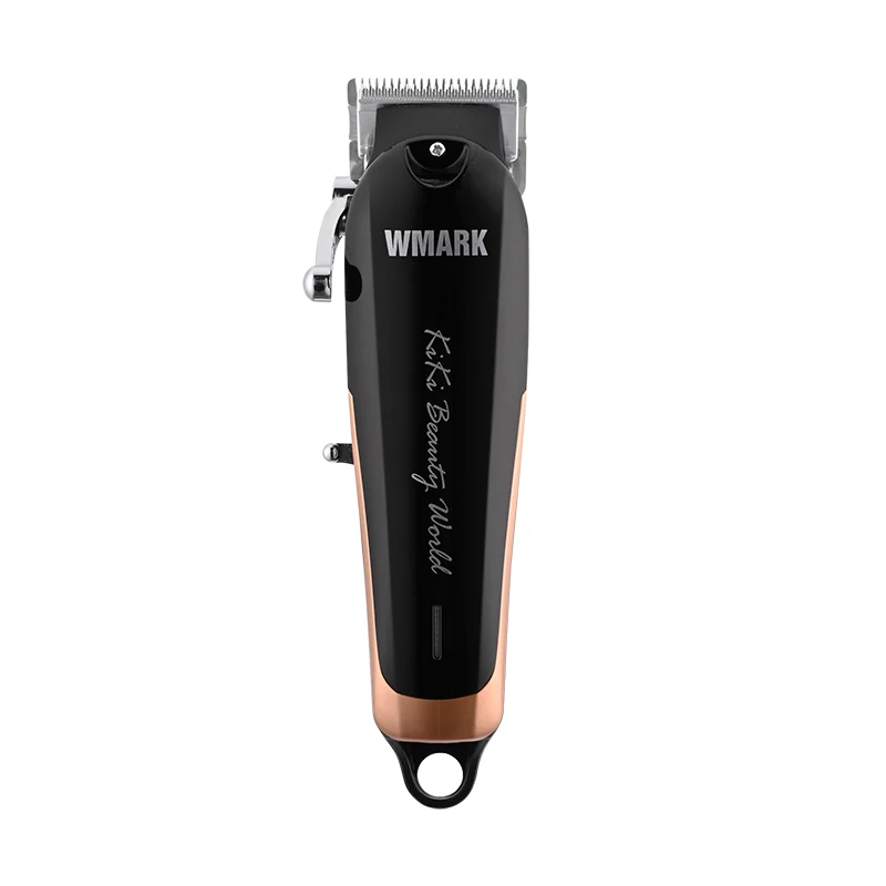 Wmark Cordless Salon Baber Adjustable Length With Blade Professional