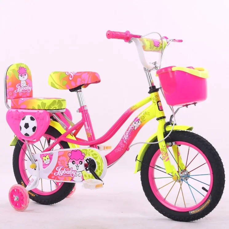 bicycle for 4 yr old girl