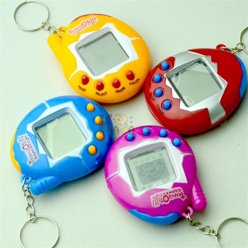 little electronic pets