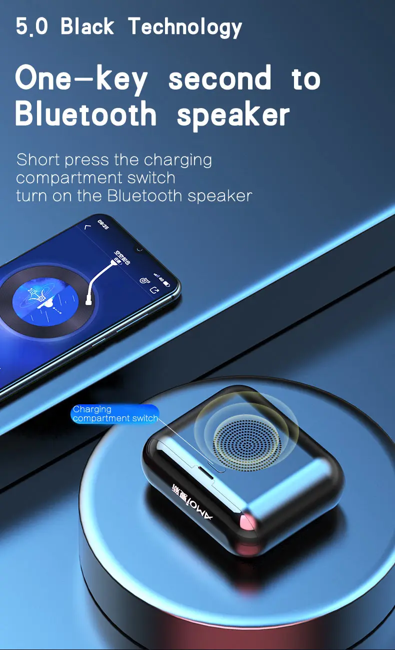 Bluetooth Speaker (3)