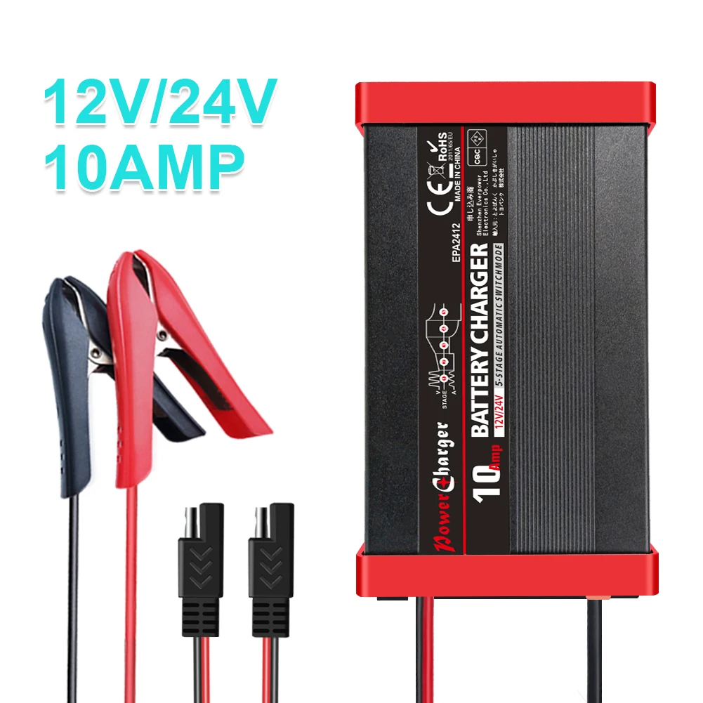 instant power battery charger