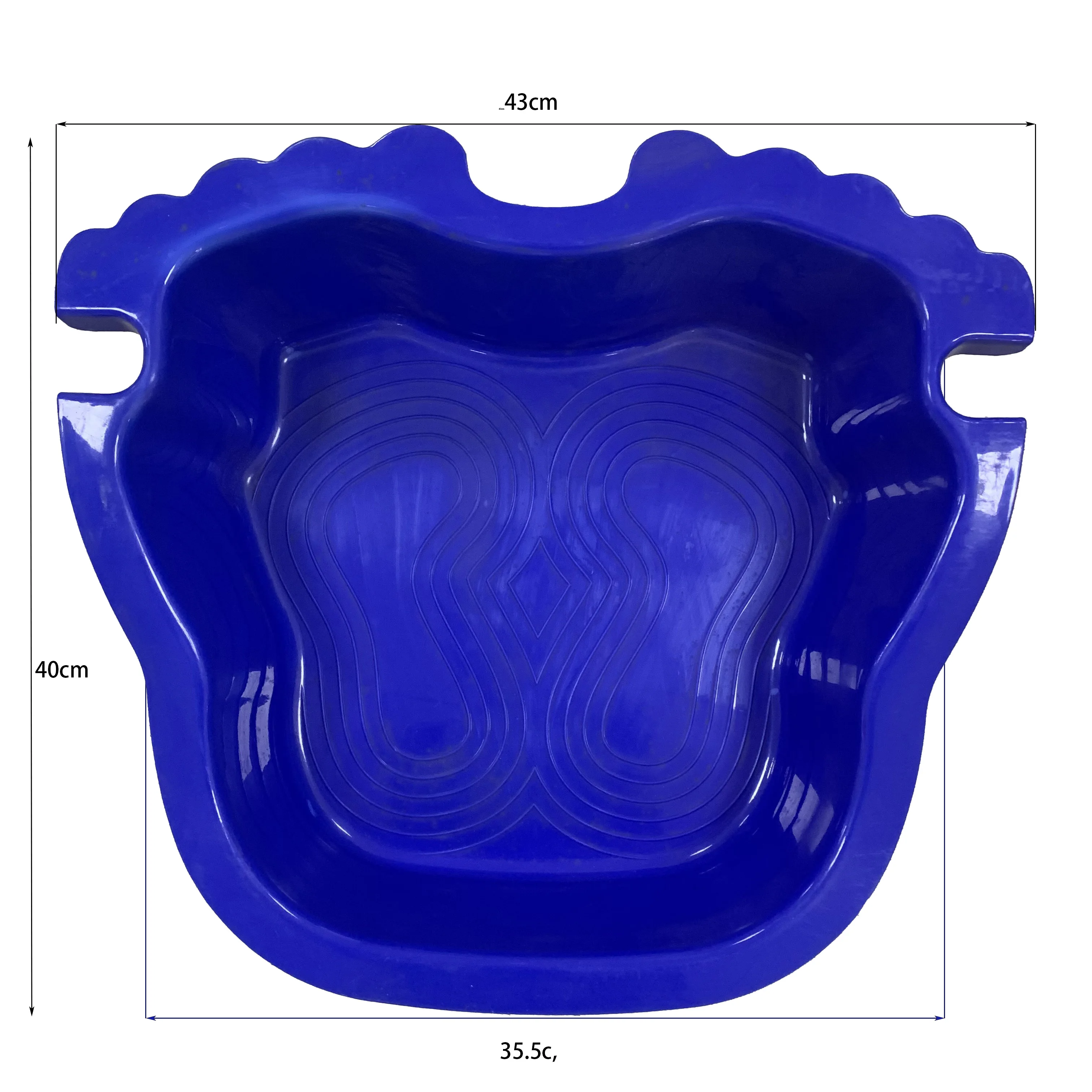 Plastic Foot Bath For Pool Ladder Inflatable Pool Foot Wash Basin Buy