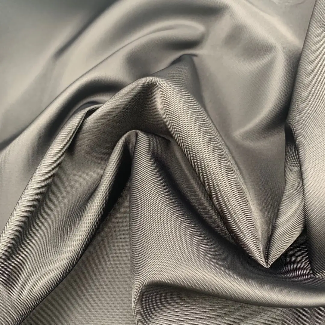 
272T nylon environmentally friendly recycled fabric used for outdoor clothing materials 