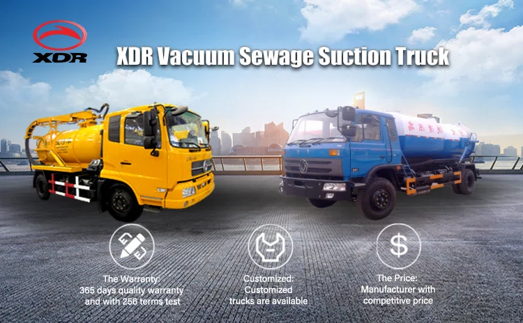 suction truck
