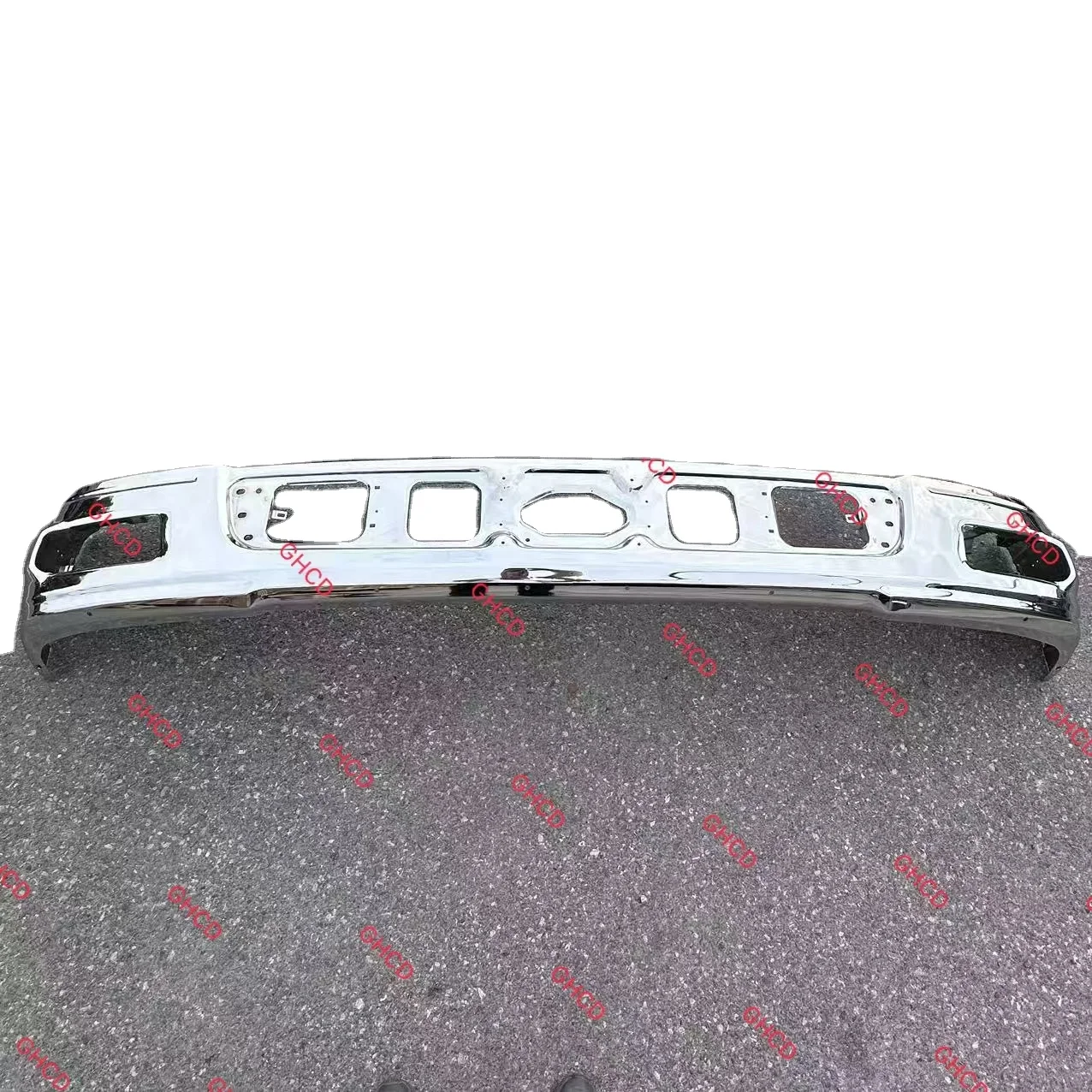 GHCD Hot Product/high Quality Chrome-plated Upper Bumper for Japanese Truck CD48/UD459/CWA451 supplier
