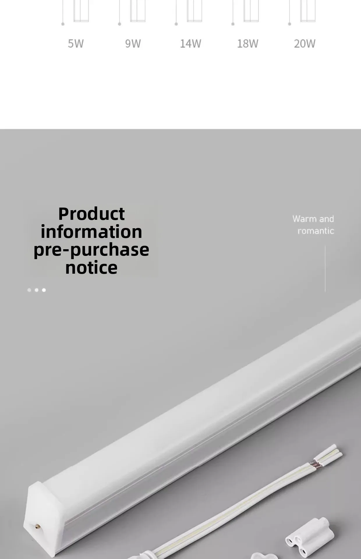 product study dormitory aluminum desk lamp with cool led integrated tube eye protection long strip bedside lamp and direct plug-12