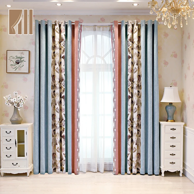 curtain custom made