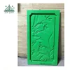 For hotel 3D Interior decorative high quality gypsum niches molds