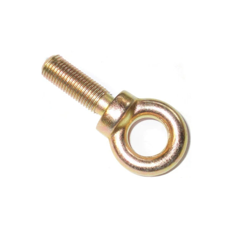 Self Drilling Eye Lag Screw Tapping Bolt High Quality Machine Sheep