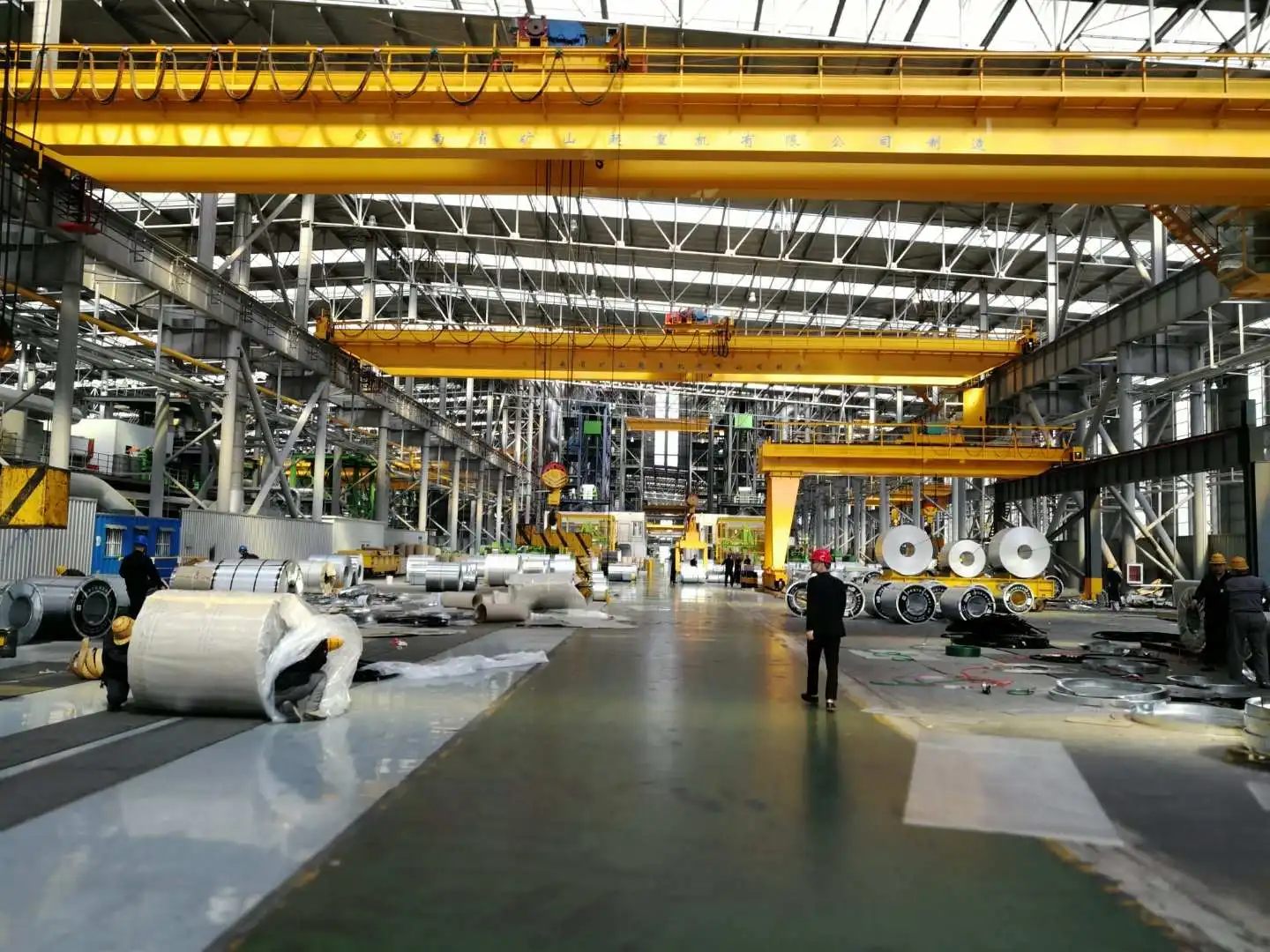 Factory Price Ibr Sheeting/malawi Iron Galvanized Sheet Buy