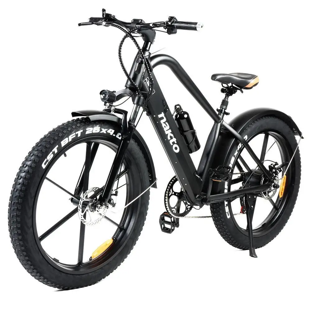 nakto electric bicycle