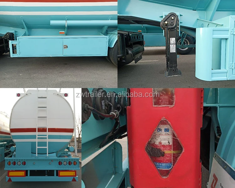 fuel tank trailer