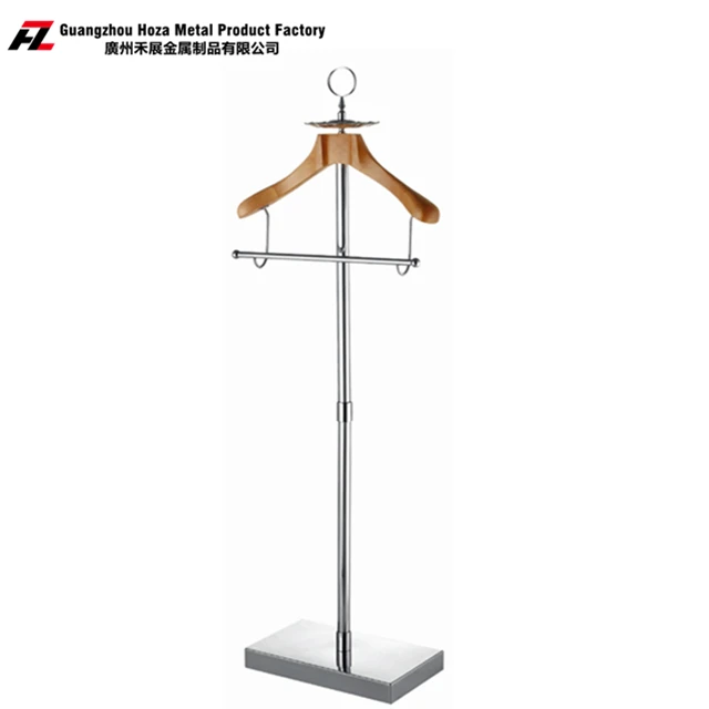 jacket hanger stand