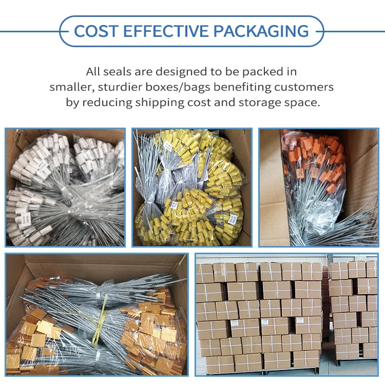 alloy cable seal - buy ag factory c004 cable seal,price tamper