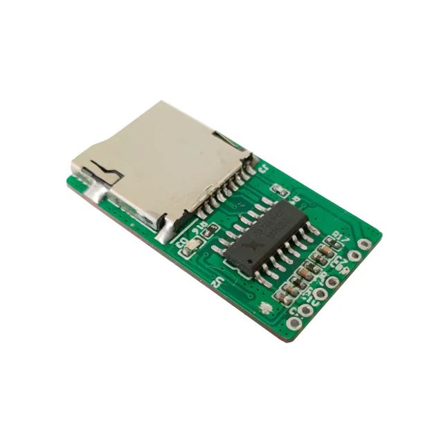 Small Mp3 Encrypted Audio Recording Module Encryption Sound Voice
