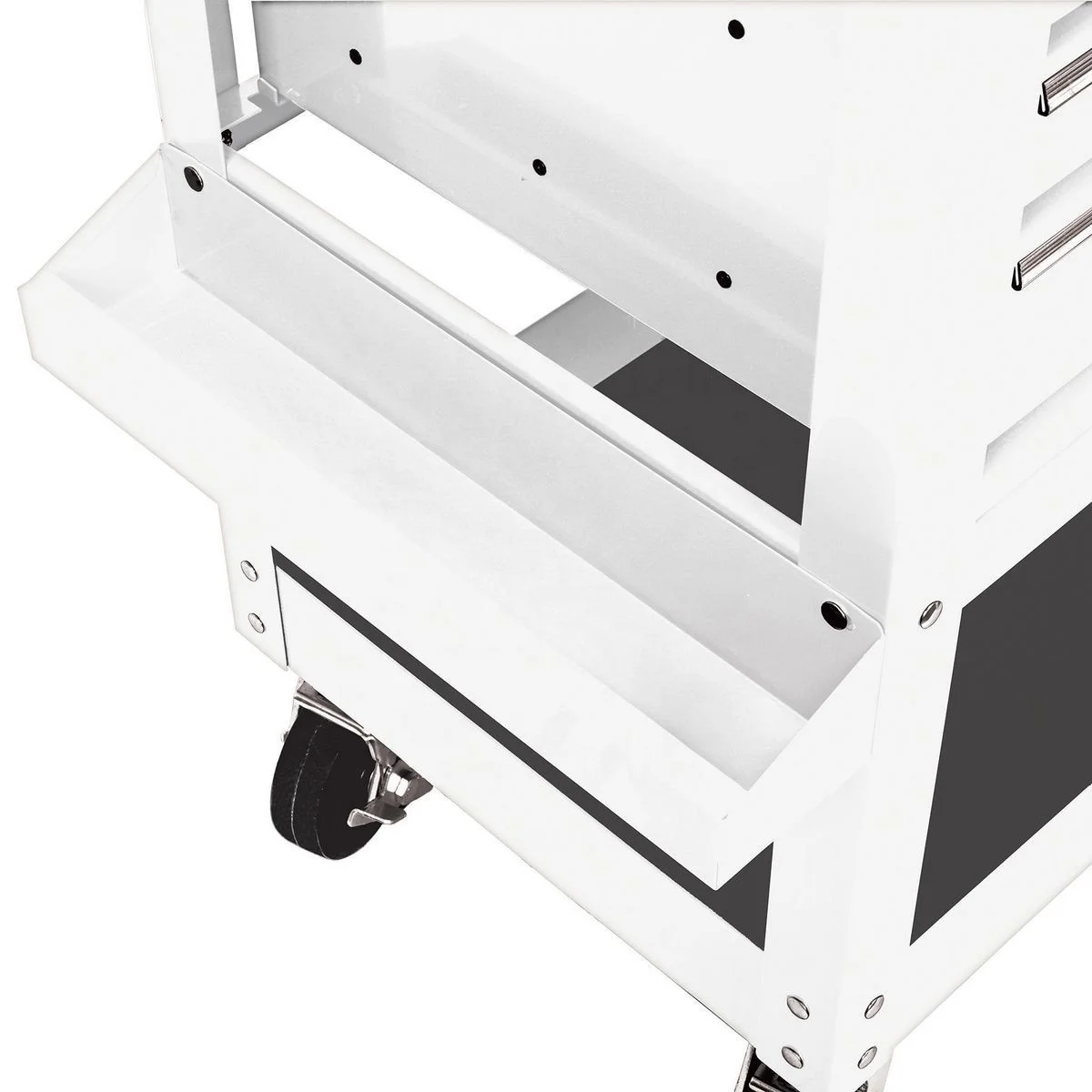 Wholesale Tool Chest Roller Cabinet, 5 Drawer Tools Trolley, Factory Metal Tool Cabinet manufacture