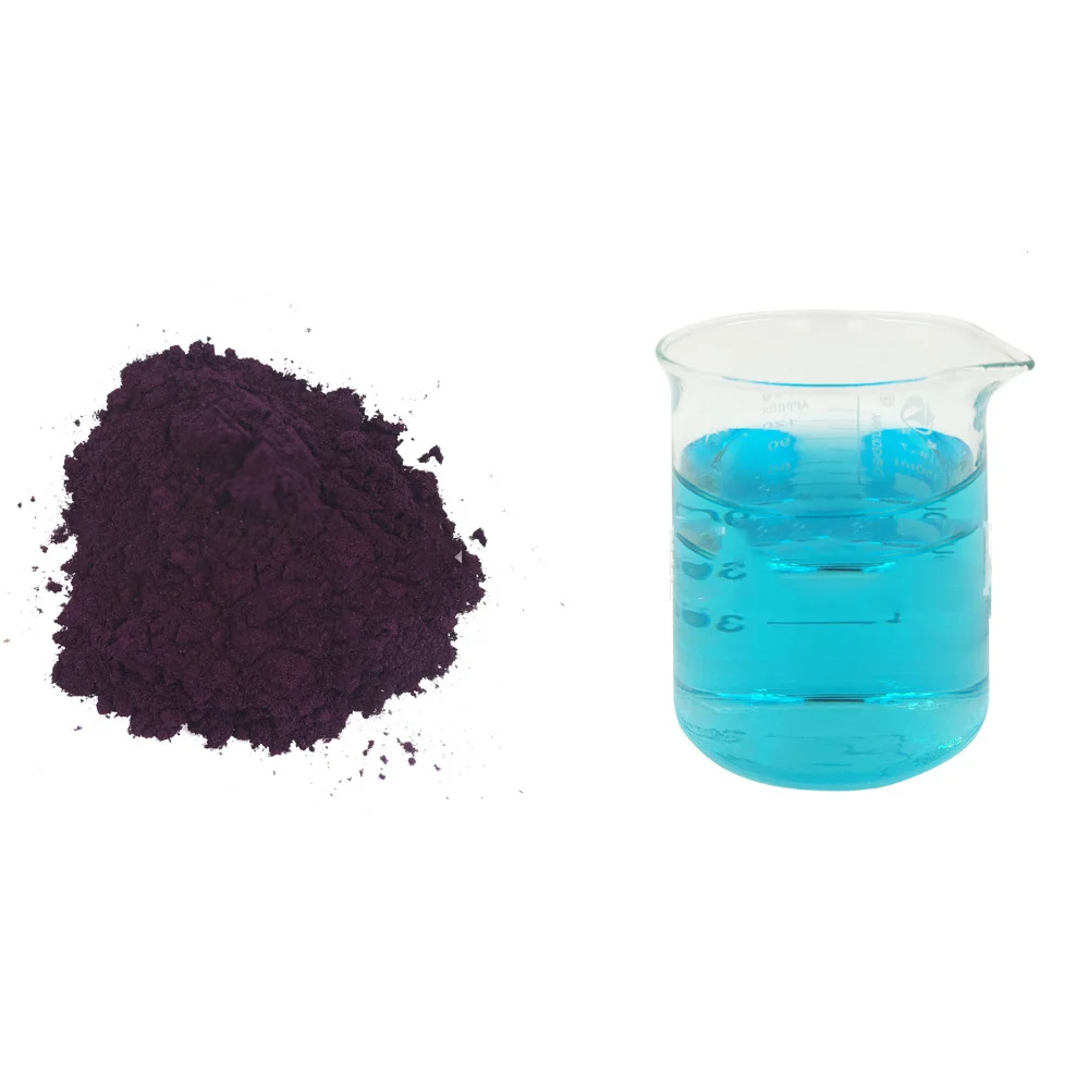 Acid Blue 9 Brilliant Blue Dyes Cas 2650-18-2 - Buy Cas 2650-18-2 ...