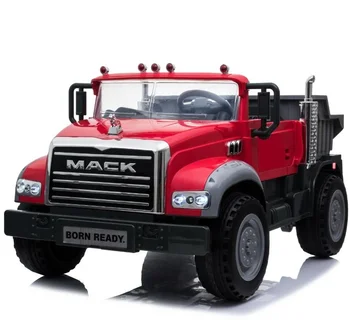 mack truck for kids